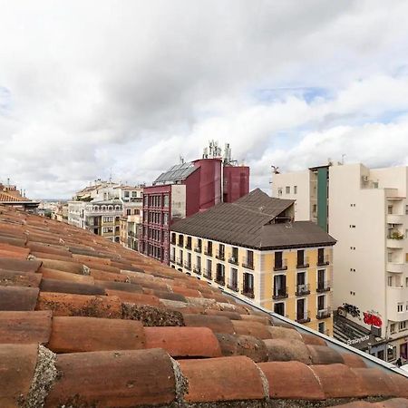 Plaza Mayor Atico Madrid Bagian luar foto