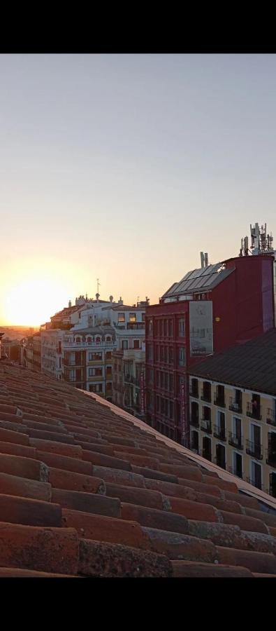 Plaza Mayor Atico Madrid Bagian luar foto